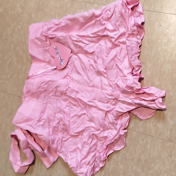 Sugar Thrillz Bell Sleeve Pink  Fairy Set - Picture 8 of 8